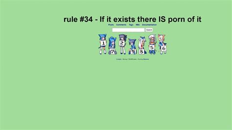 rule34 porn site|Rule 34 World